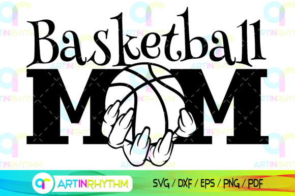 Basketball Mom Svg Design Review