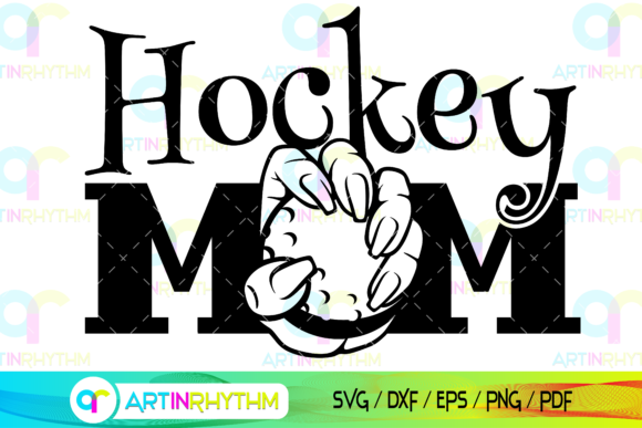 Field Hockey Mom Svg for Blog Graphics and Crafts